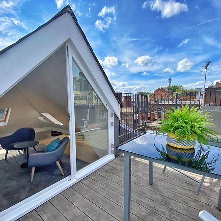 Soho Penthouse By Concept Apartments 伦敦 外观 照片