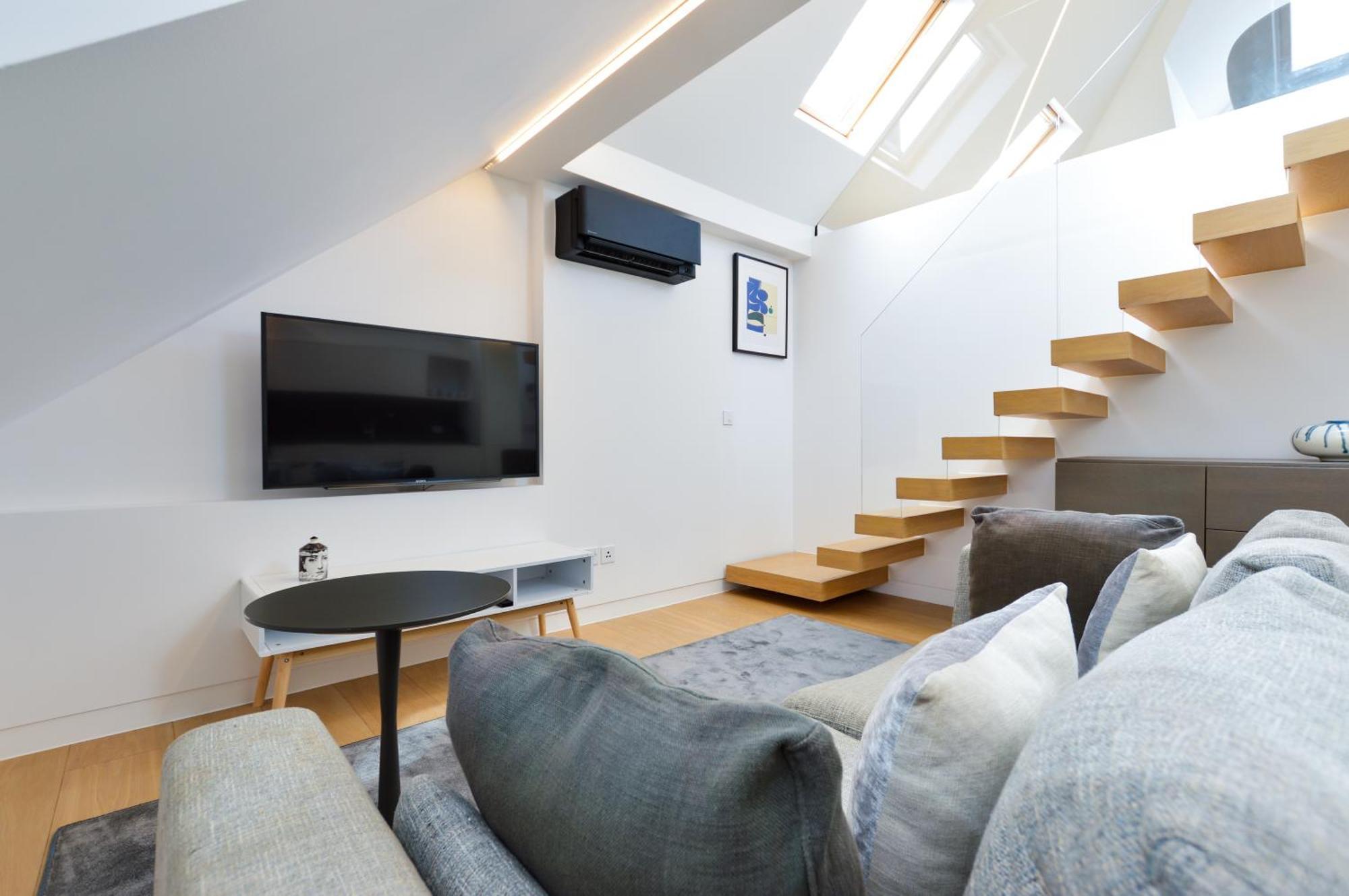 Soho Penthouse By Concept Apartments 伦敦 外观 照片