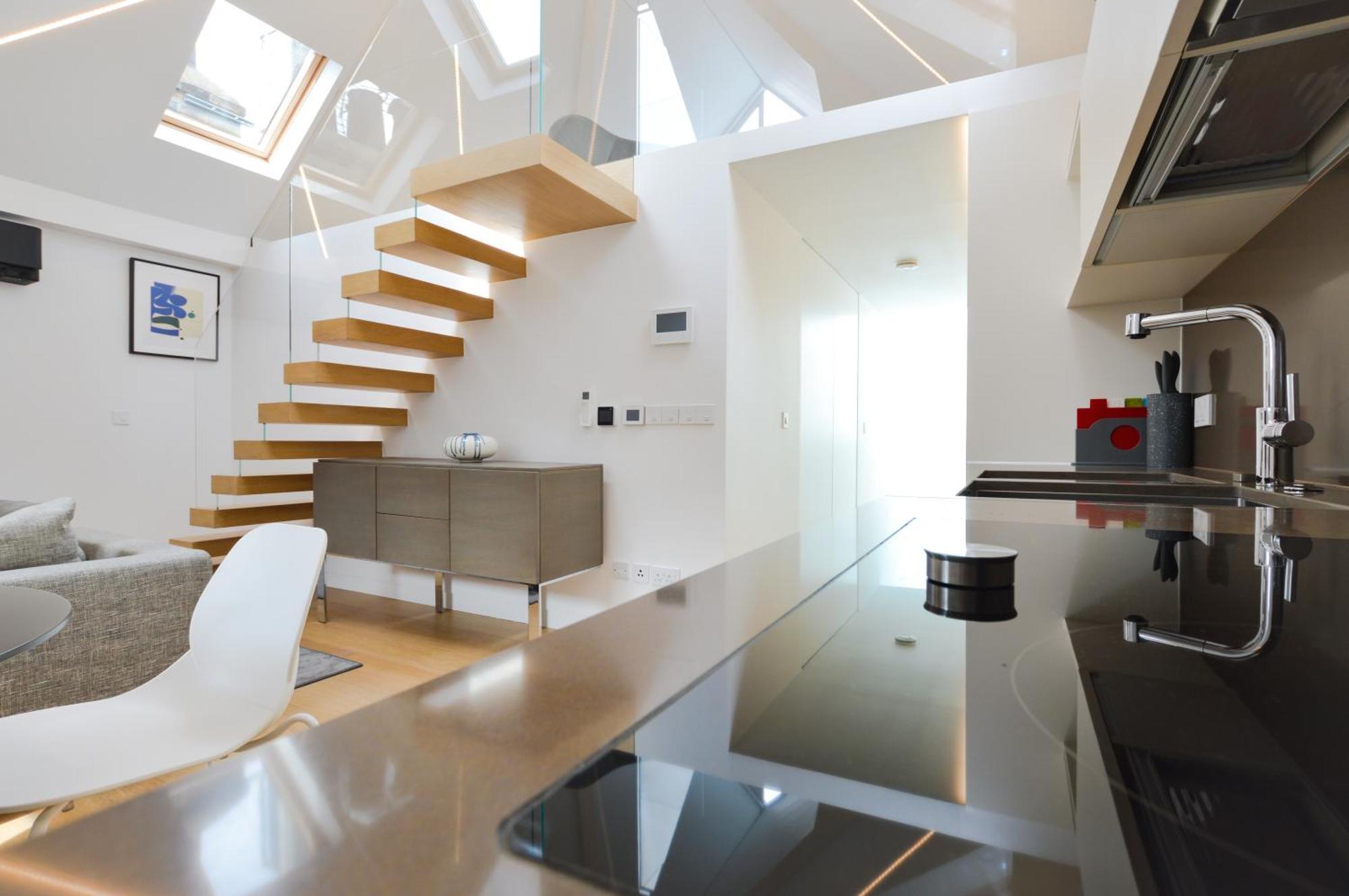 Soho Penthouse By Concept Apartments 伦敦 外观 照片