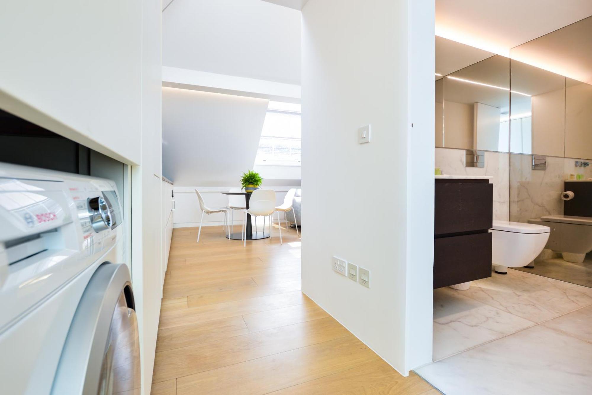 Soho Penthouse By Concept Apartments 伦敦 外观 照片