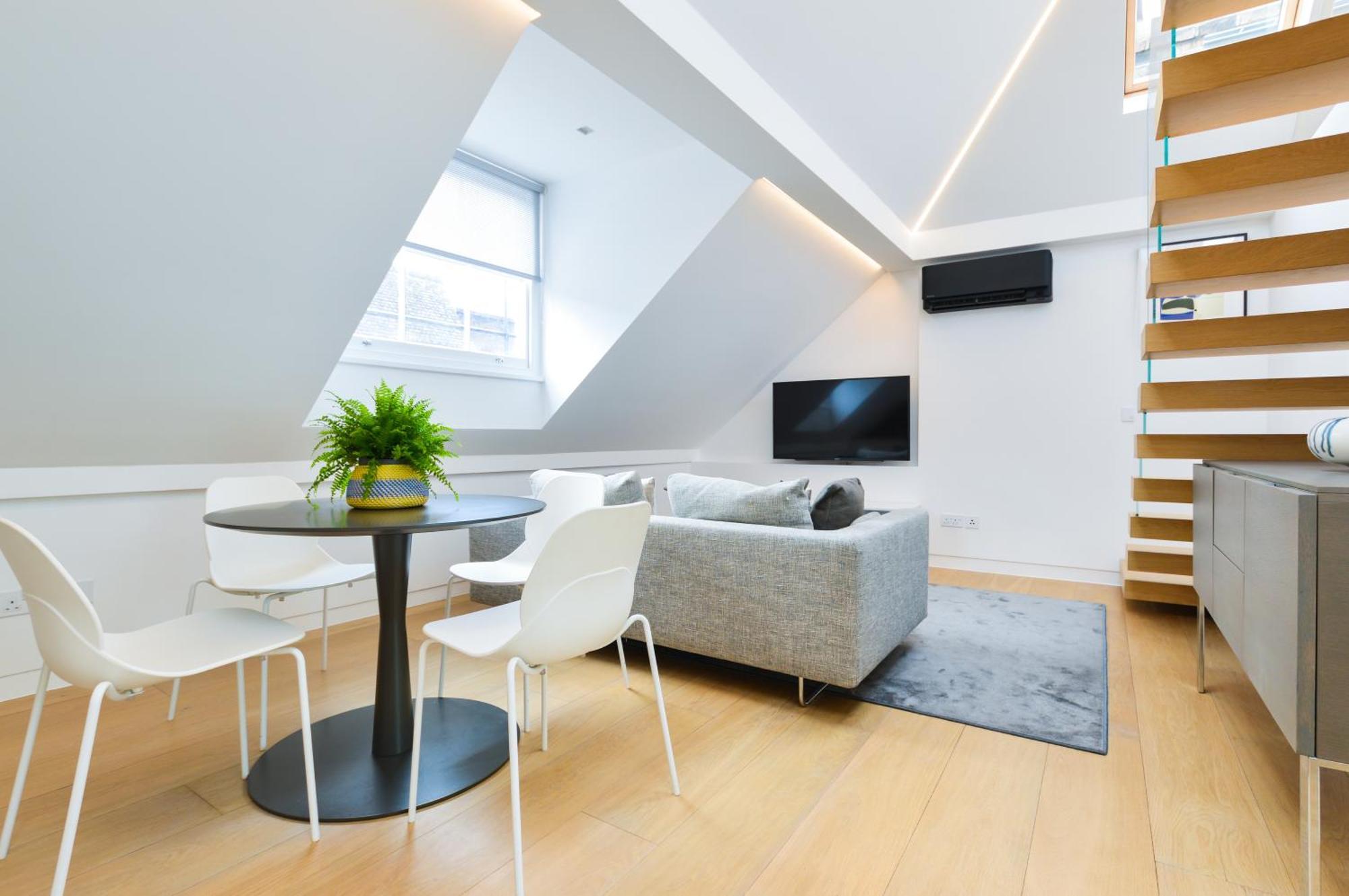 Soho Penthouse By Concept Apartments 伦敦 外观 照片