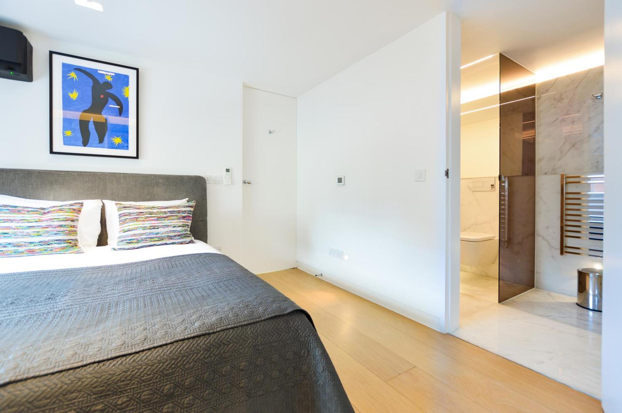 Soho Penthouse By Concept Apartments 伦敦 外观 照片