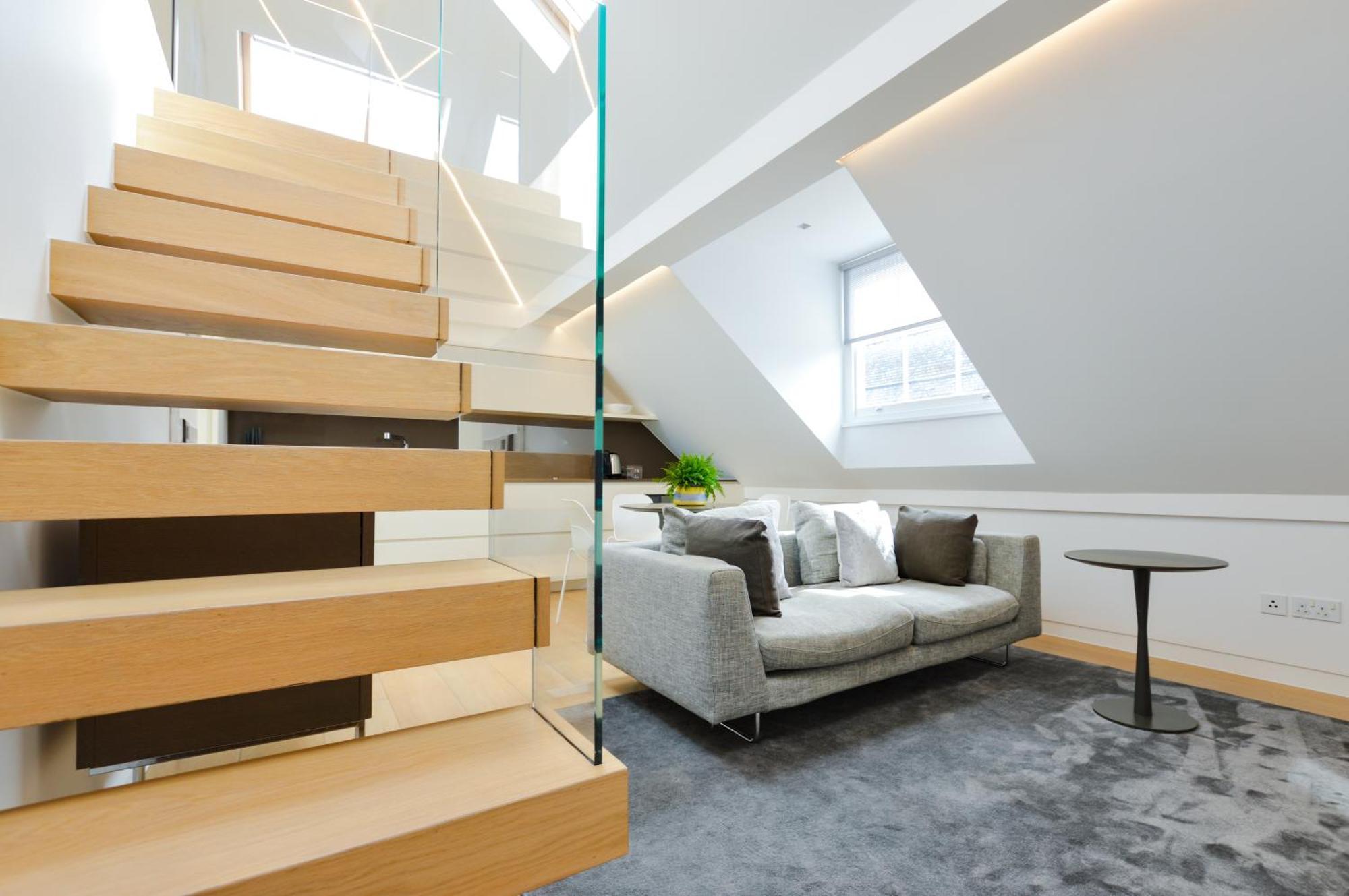 Soho Penthouse By Concept Apartments 伦敦 外观 照片